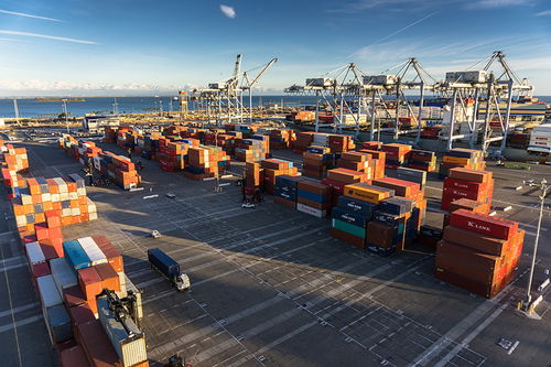 中国三季度外贸数据全面反弹，货物进出口恢复至去年同期水平