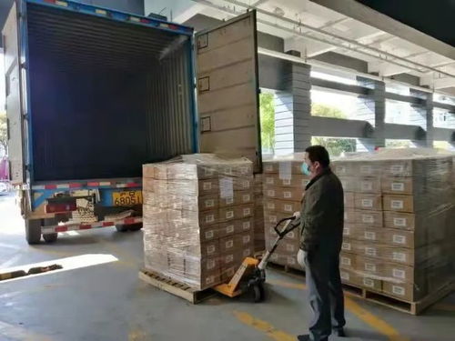 外高桥保税区物流企业 保障全国近七成进口血透产品供应链