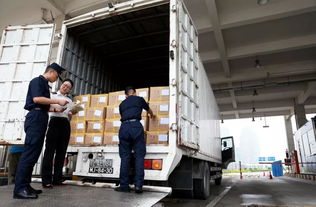 揭秘海关查车查货流程 国内贸易代理须知要点