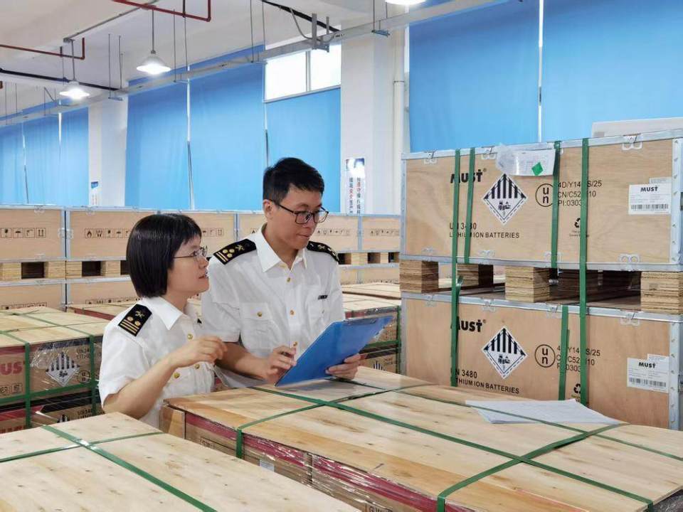 前5月广州海关关区企业对非进出口贸易超505亿元，国内贸易代理迎新机遇